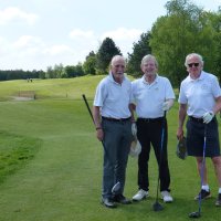 President's Meeting - Cumberwell Park 9 May